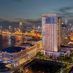 Hyatt On The Bund Shanghai - A Grand Hyatt Hotel, Most Centrally Located At Huangpu River Banks In Downtown